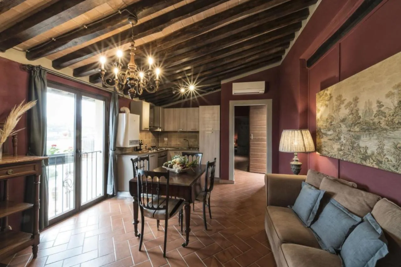 Villa Fattoria Casagrande à Rignano sullʼArno Séjour à la ferme