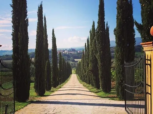 Villa Fattoria Casagrande à Rignano sullʼArno Séjour à la ferme