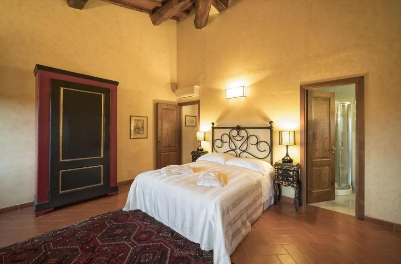 Villa Fattoria Casagrande à Rignano sullʼArno Séjour à la ferme