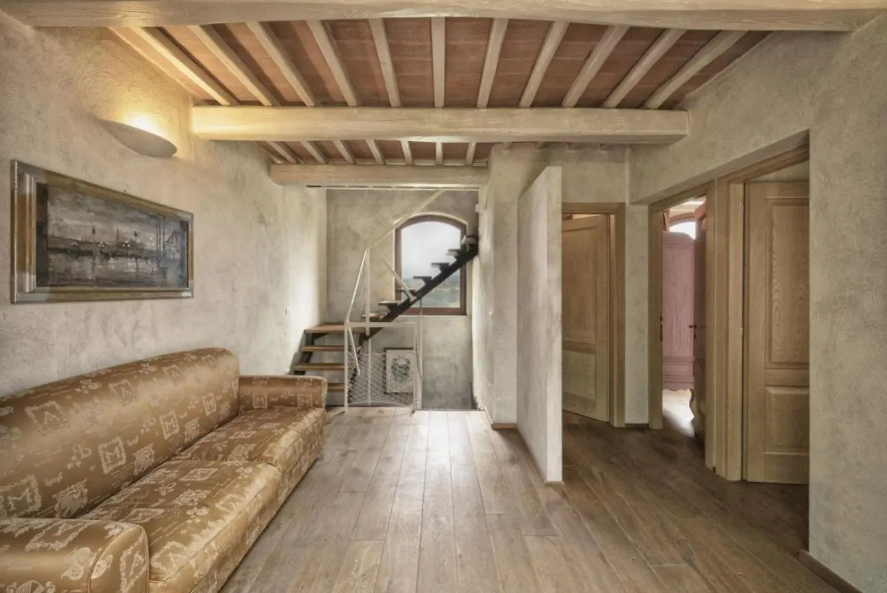 Villa Fattoria Casagrande à Rignano sullʼArno