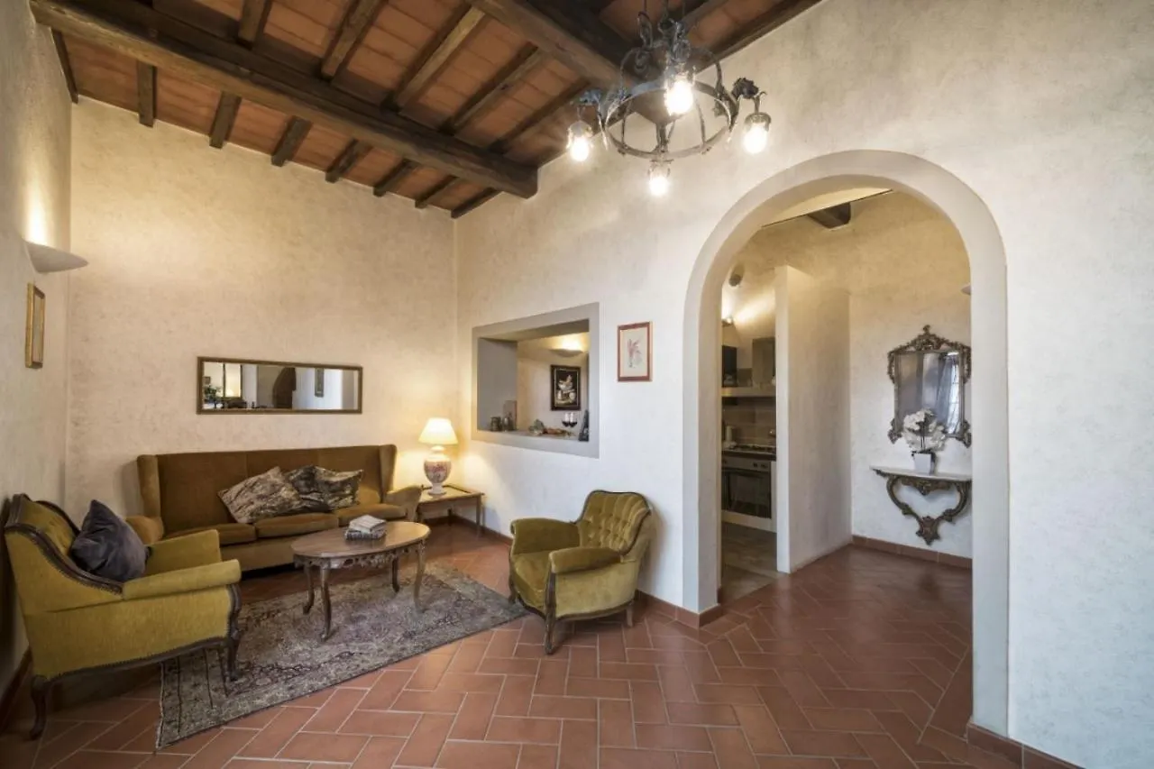 Villa Fattoria Casagrande à Rignano sullʼArno Séjour à la ferme