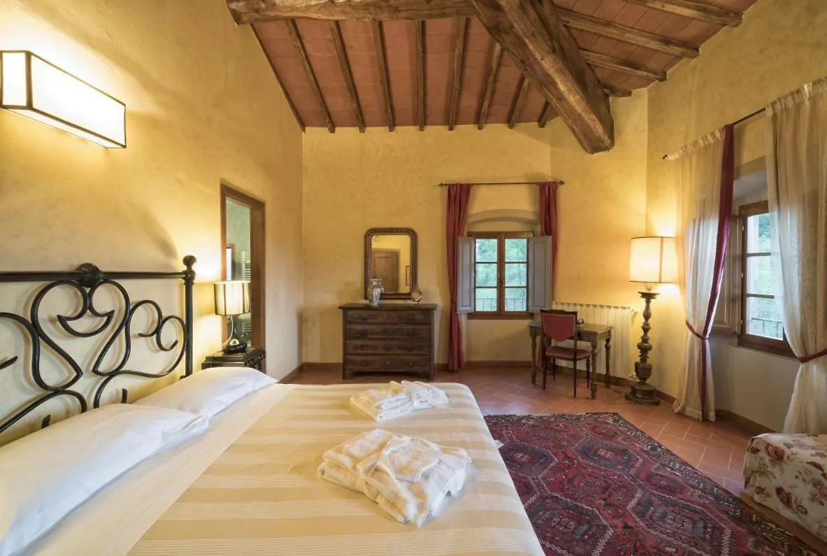 Séjour à la ferme Villa Fattoria Casagrande à Rignano sullʼArno