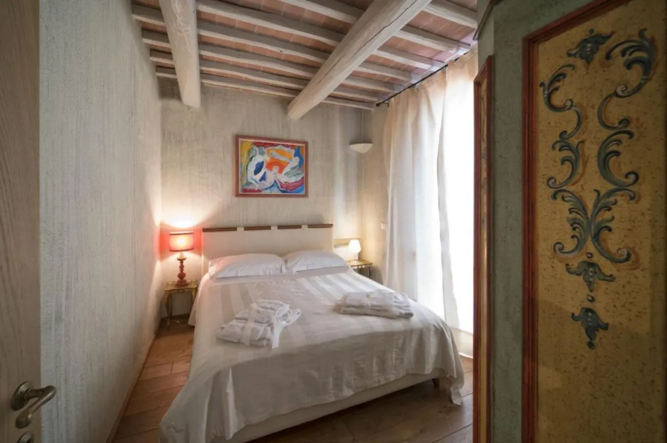Villa Fattoria Casagrande à Rignano sullʼArno 0*,