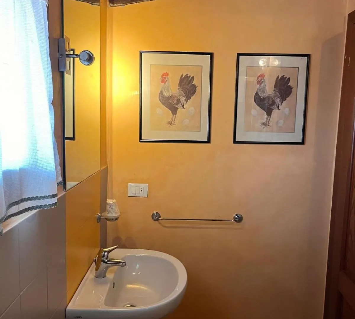 Villa Fattoria Casagrande à Rignano sullʼArno