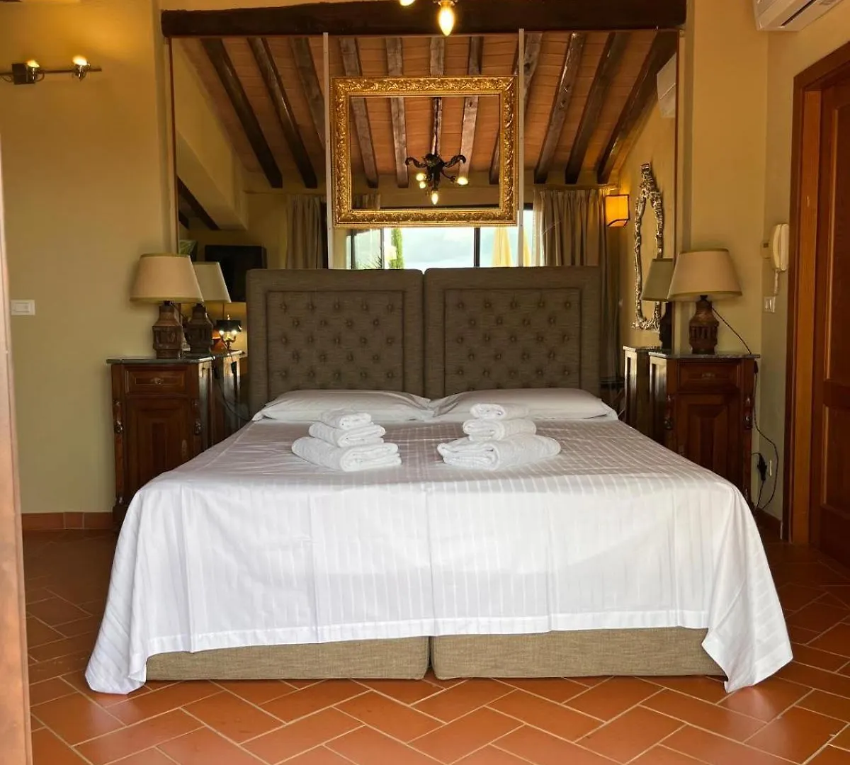 Séjour à la ferme Villa Fattoria Casagrande à Rignano sullʼArno