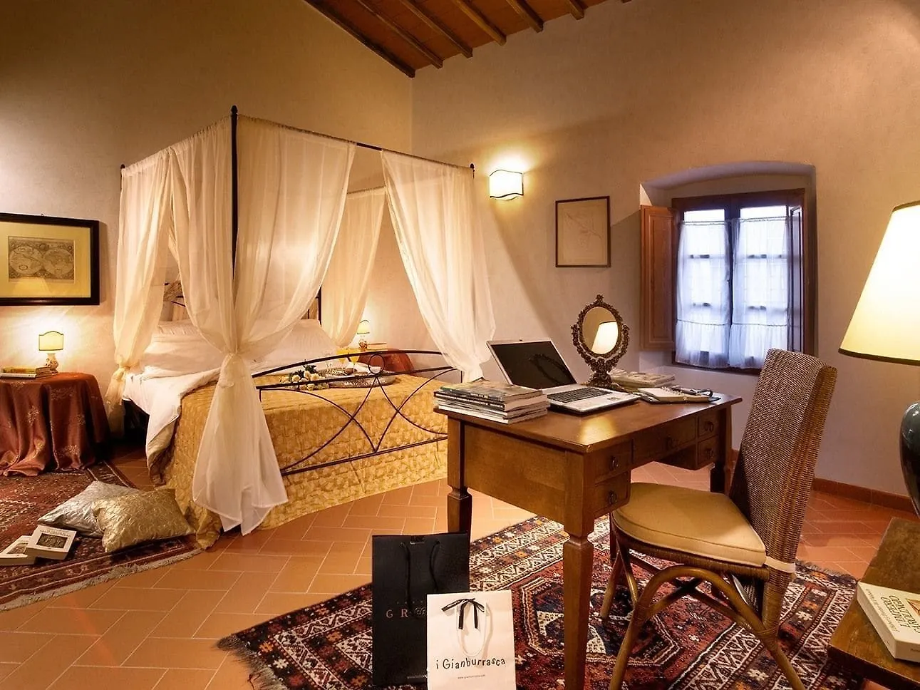 Villa Fattoria Casagrande à Rignano sullʼArno Italie